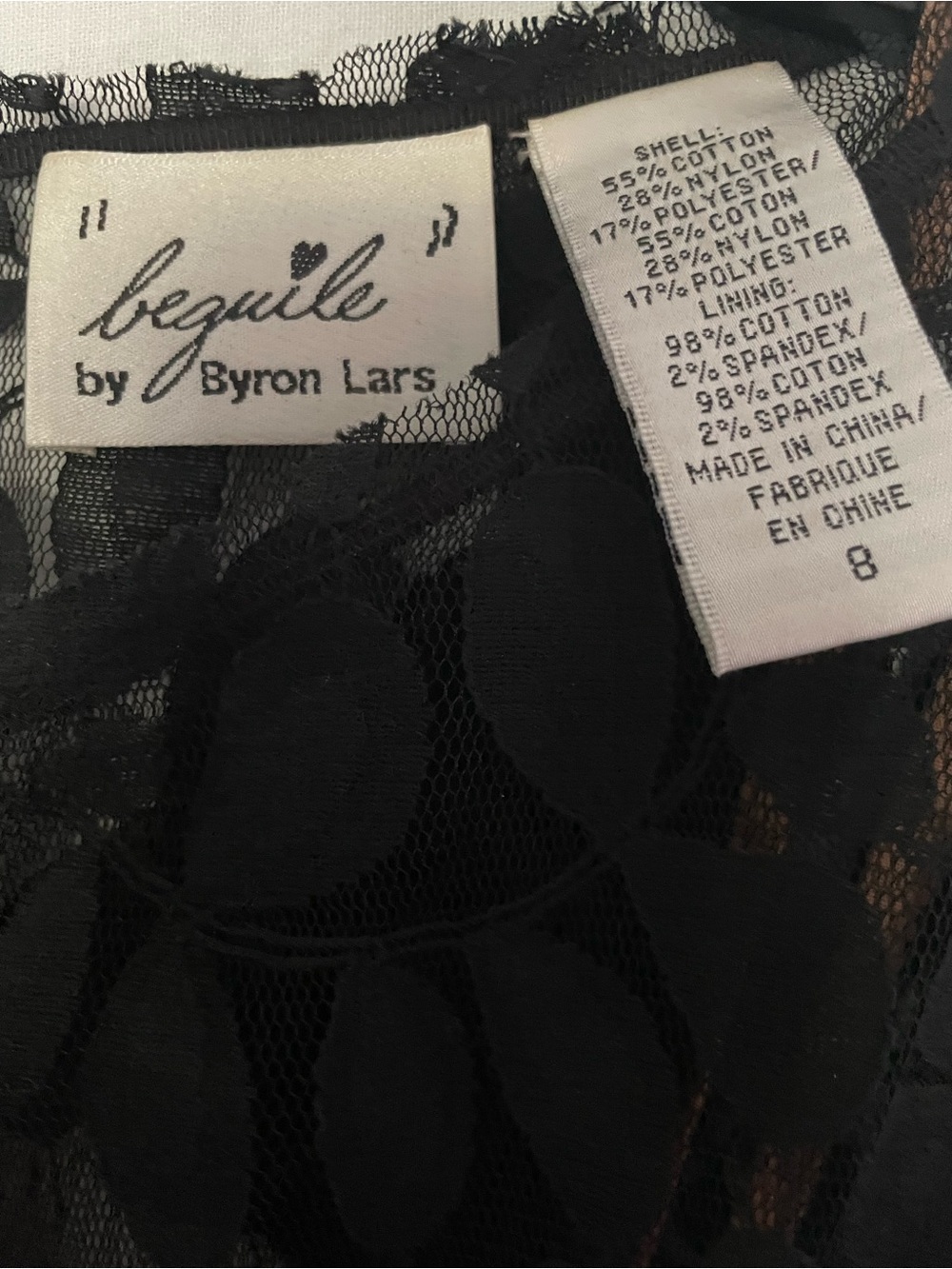 Anthropologie Exclusive Beguile Line by Byron Lars Carissima Sheath Dress. - Picture 5 of 9